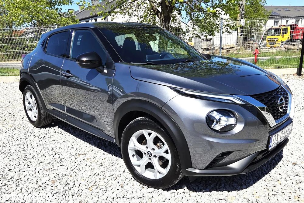 Nissan Juke 1.0 DIG-T N-Design - 8