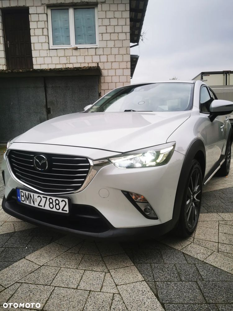 Mazda CX-3 - 10