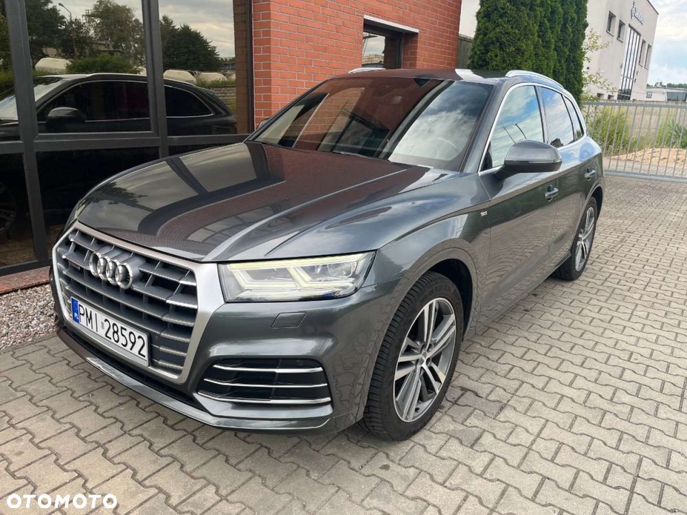 Audi Q5 2.0 TDI Quattro S tronic - 1
