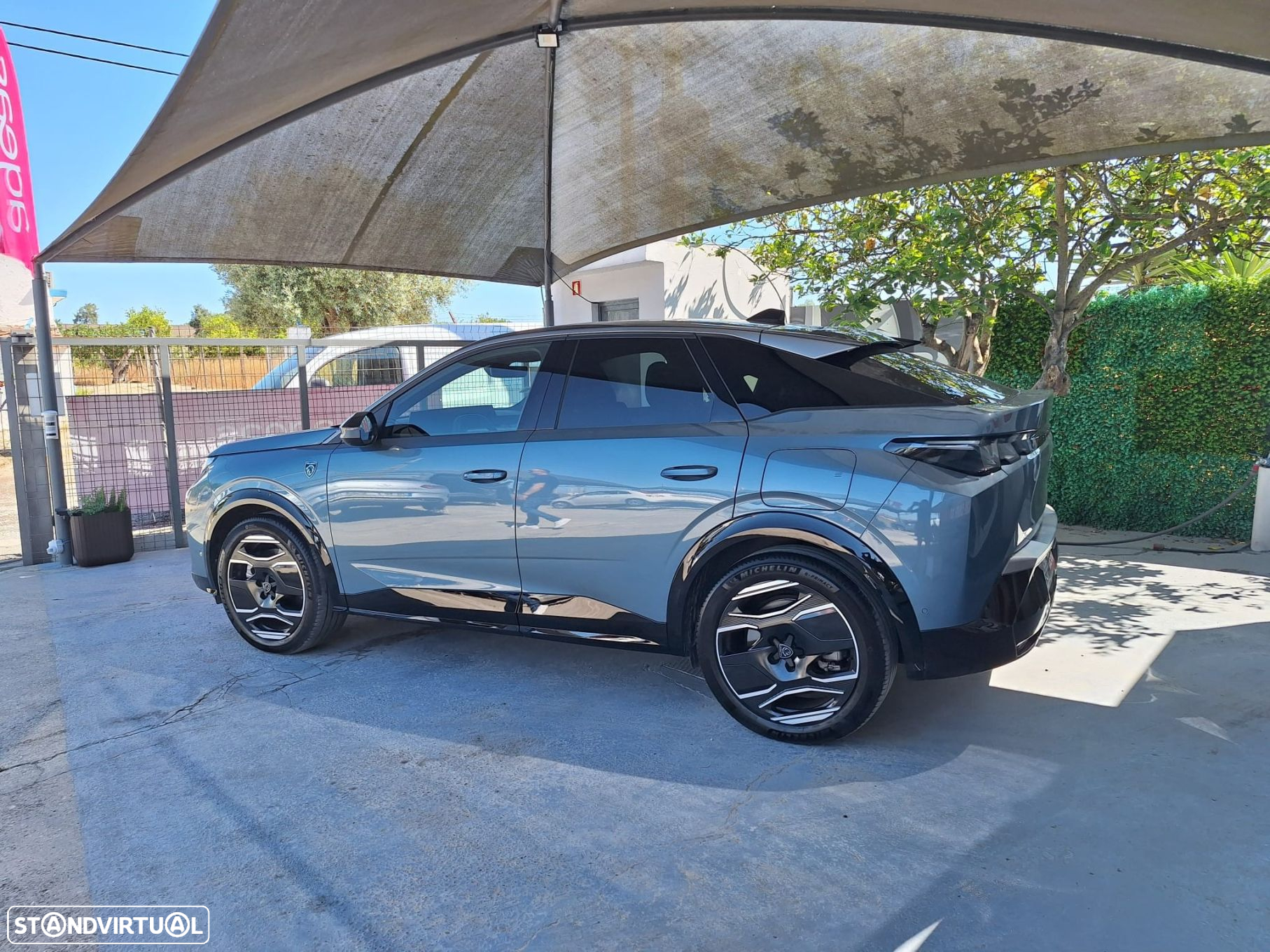 Peugeot 3008 - 5