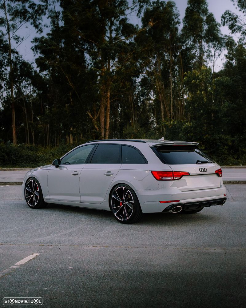 Audi A4 Avant 2.0 TDI Multitronic Business Line S-line - 5