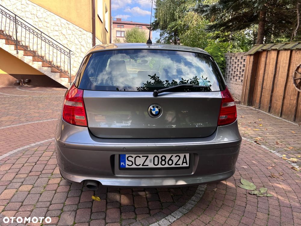 BMW Seria 1 118d - 8