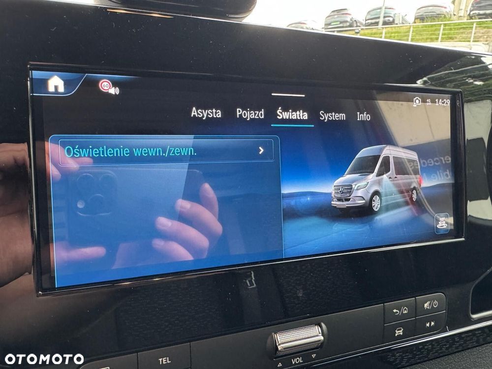 Mercedes-Benz Sprinter 315 CDI PROMO - 29