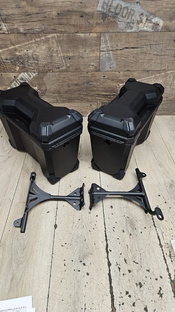 Kufry boczne stelaż Kawasaki Versys X 300 Adventure  99994-0993 - 4