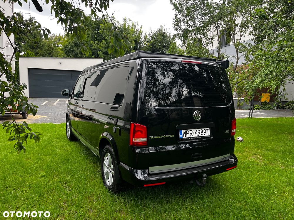 Volkswagen Transporter 4Motion 4x4 Kamper Mercus California - 4