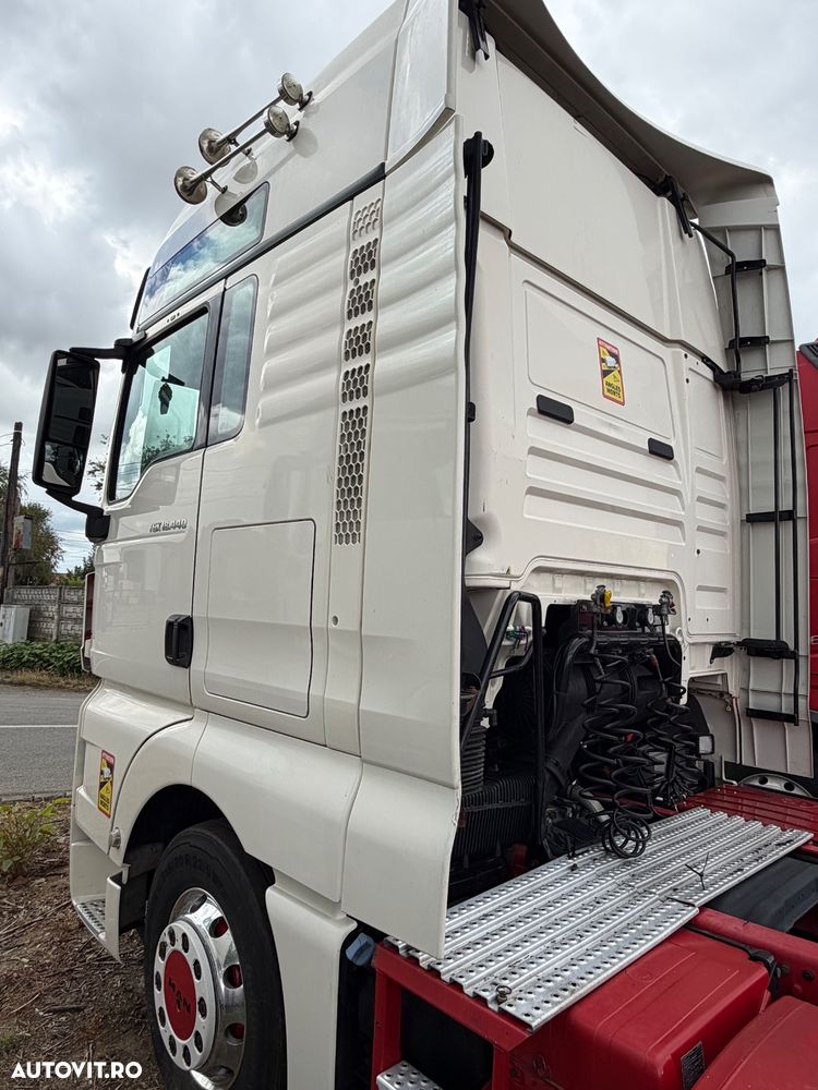 MAN TGX 18.440 - 5