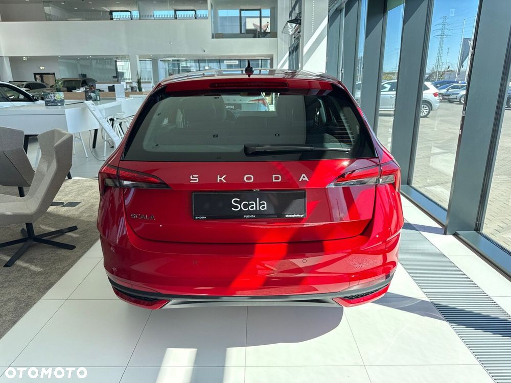 Skoda Scala 1.5 TSI Drive DSG - 6