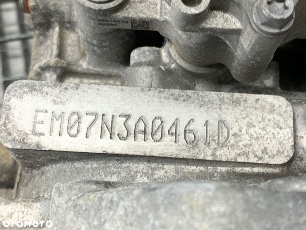 SILNIK ELEKTRYCZNY PRZÓD  KIA EV6 (CV) 2021 - 2022 77 AWD 239 kW [325 KM] elektryczny 2021 - 2022 - 7