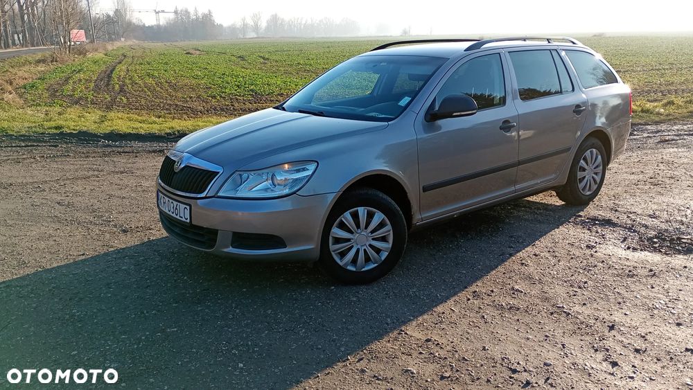 Skoda Octavia - 1