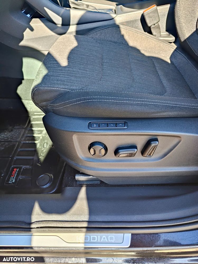 Skoda Kodiaq 2.0 TDI 4X4 DSG Ambition - 8