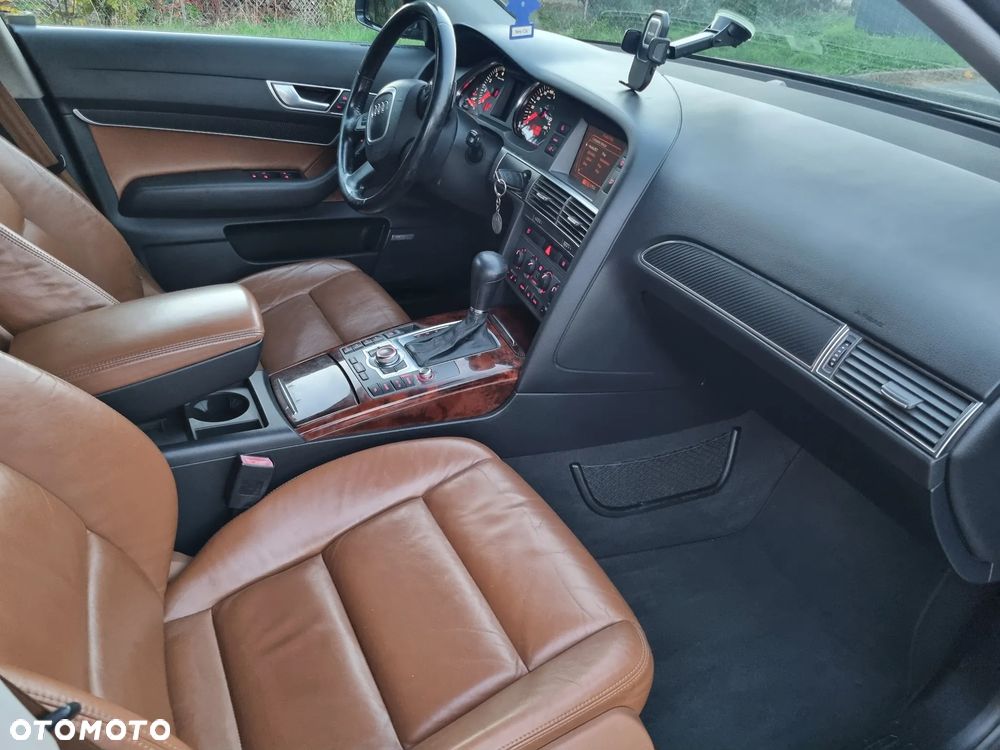 Audi A6 Limousine 2.4 Multitronic - 13
