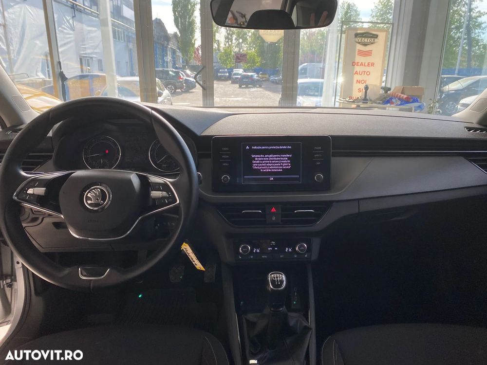 Skoda Scala 1.0 TSI Ambition - 15