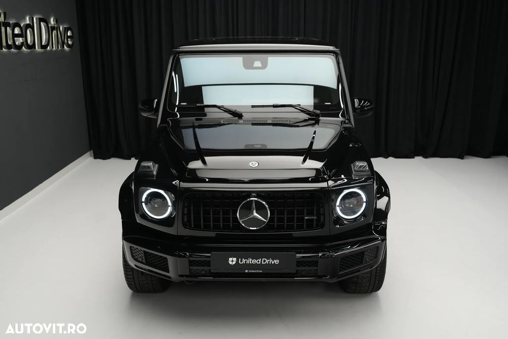 Mercedes-Benz G 500 SW Long Aut. - 3