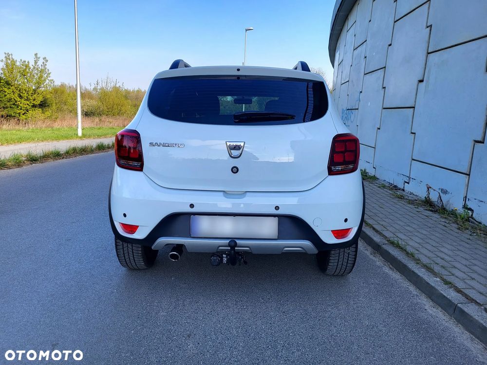 Dacia Sandero Stepway - 5