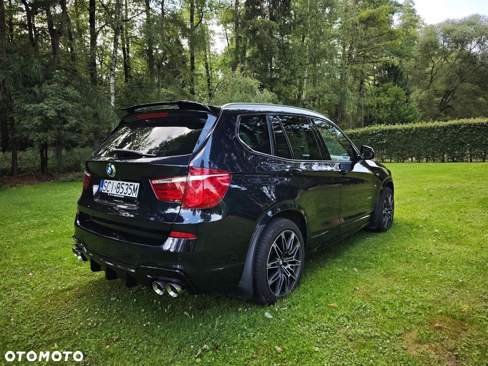 BMW X3 xDrive28i Sport-Aut M Sport - 3