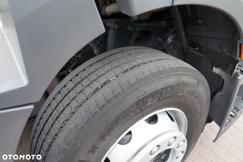 Mercedes-Benz ANTOS 1824 ACTROS EURO 6 RAMA DO ZABUDOWY KRÓTKI ROZSTAW OSI  ANTOS 1830 1827 - 9