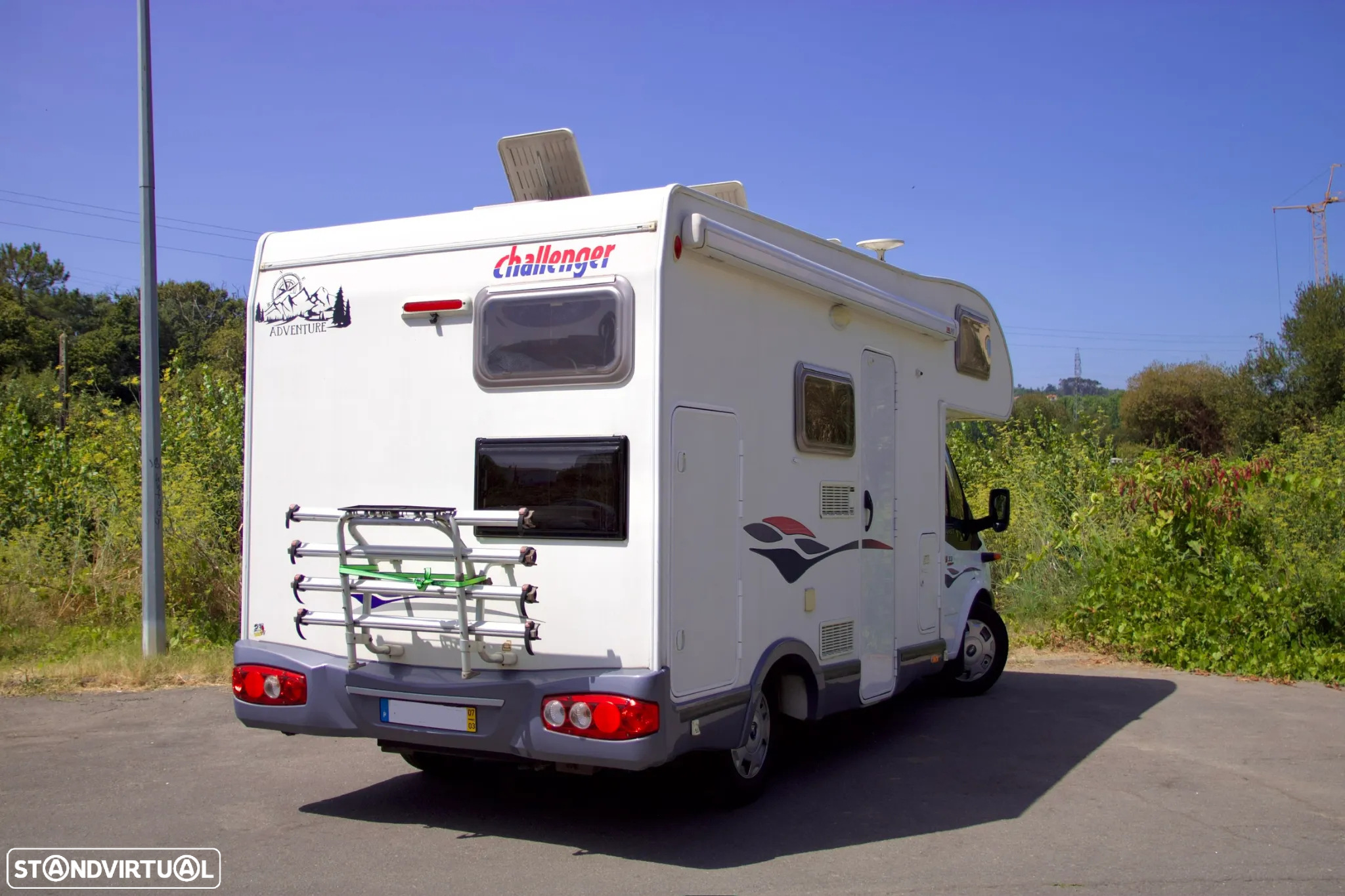 Ford Transit Challenger Genesis 33 6 lugares Autocaravana - 3