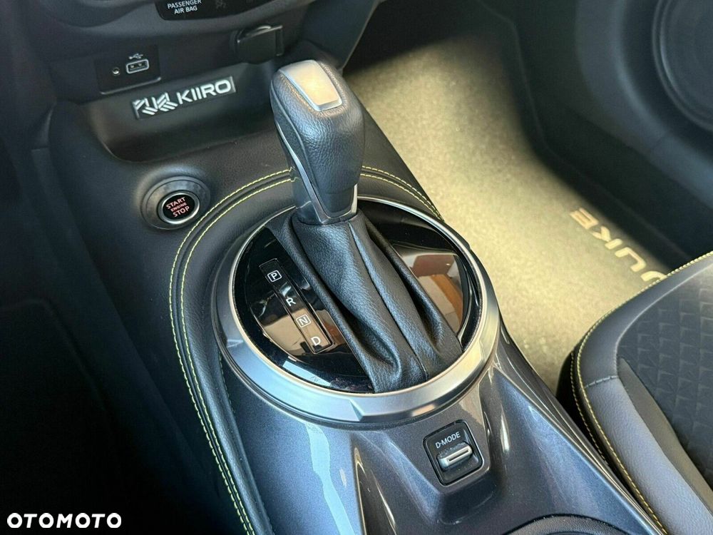 Nissan Juke 1.0 DIG-T Kiiro DCT - 23