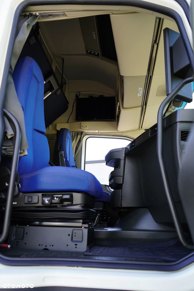 Volvo / FH / AREO / 460 / I – SAVE / LOW DECK / MEGA / XL / E 6 / ACC / I -COOL - 8