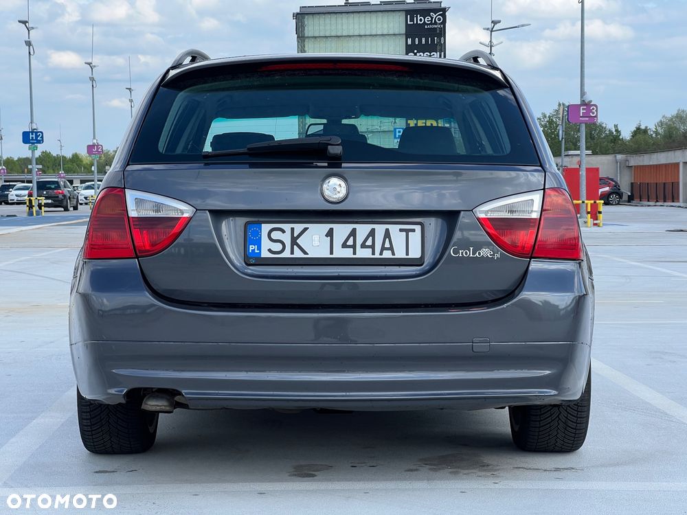 BMW Seria 3 - 6
