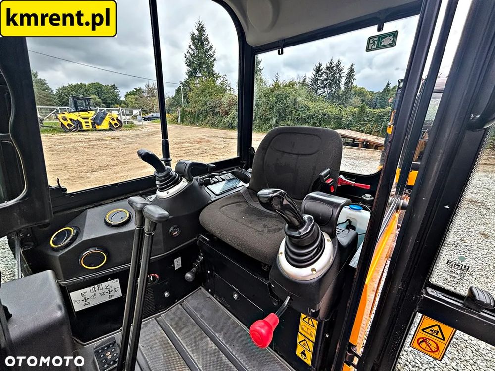 JCB 16 C-1 T3 MINI-KOPARKA 2022R MTH: 799 - 32