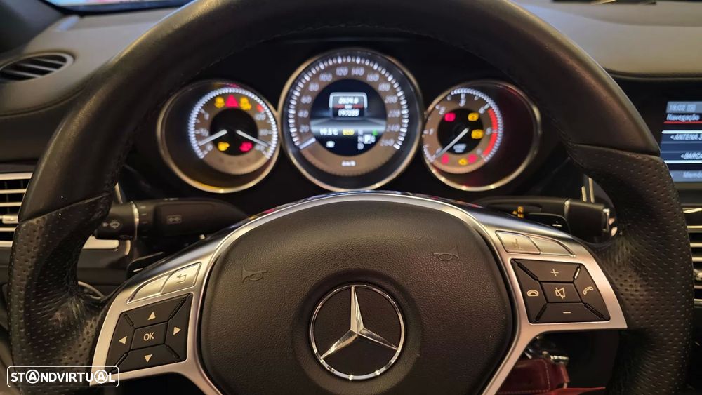 Mercedes-Benz CLS 250 CDi BlueEfficiency Shooting Brake - 40