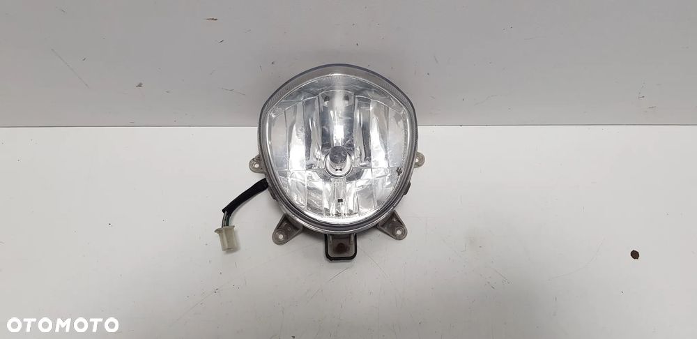 Peugeot DJANGO 50 Reflektor Przedni Przód Lampa - 1