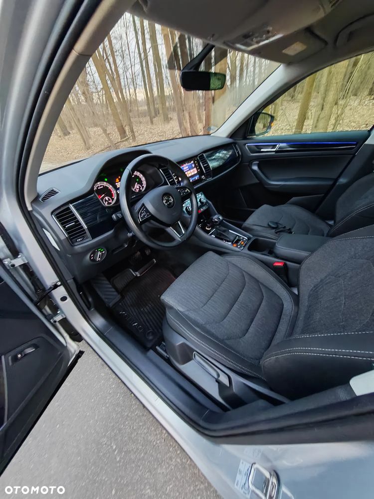 Skoda Kodiaq 2.0 TSI 4x4 Style DSG - 6