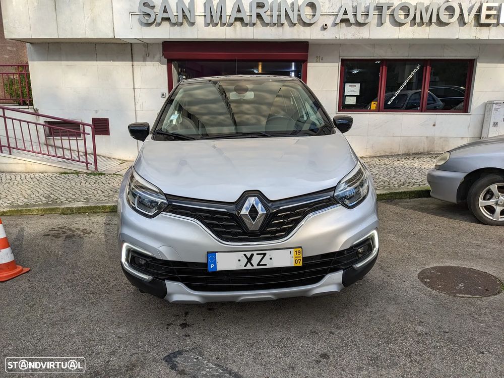 Renault Captur 1.5 dCi Zen - 4