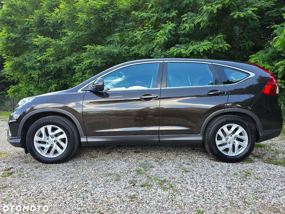 Honda CR-V 2.0i-VTEC 2WD Elegance - 8