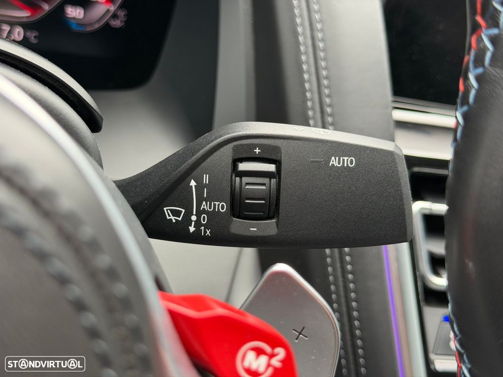 BMW M8 Competition - 48