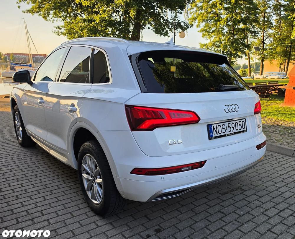 Audi Q5 2.0 TFSI Quattro Design S tronic - 10