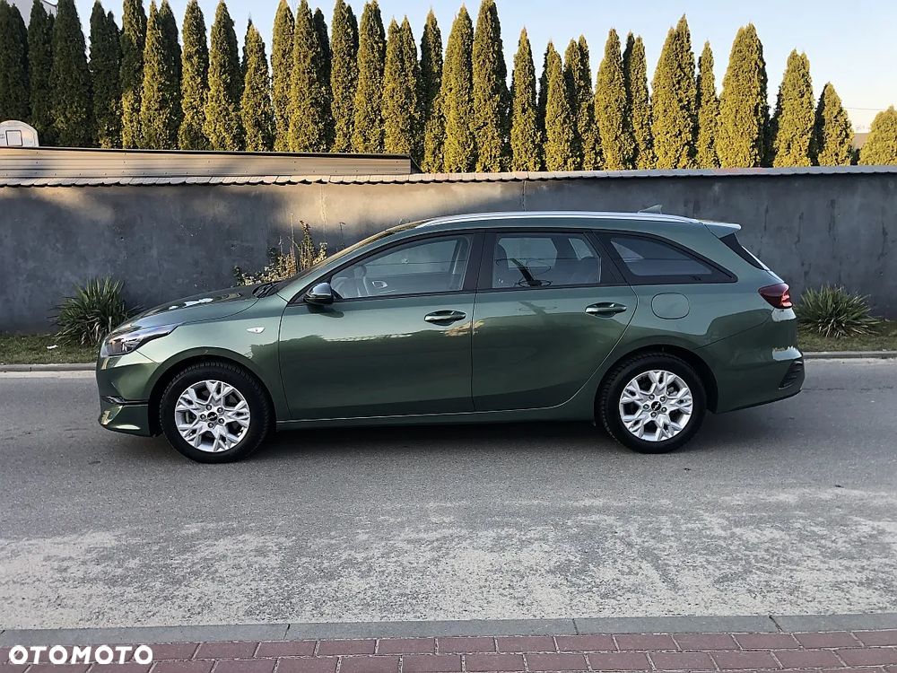 Kia Ceed 1.5 T-GDI L - 6