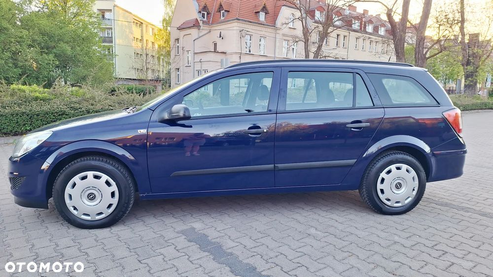 Opel Astra 1.6 Selection - 7