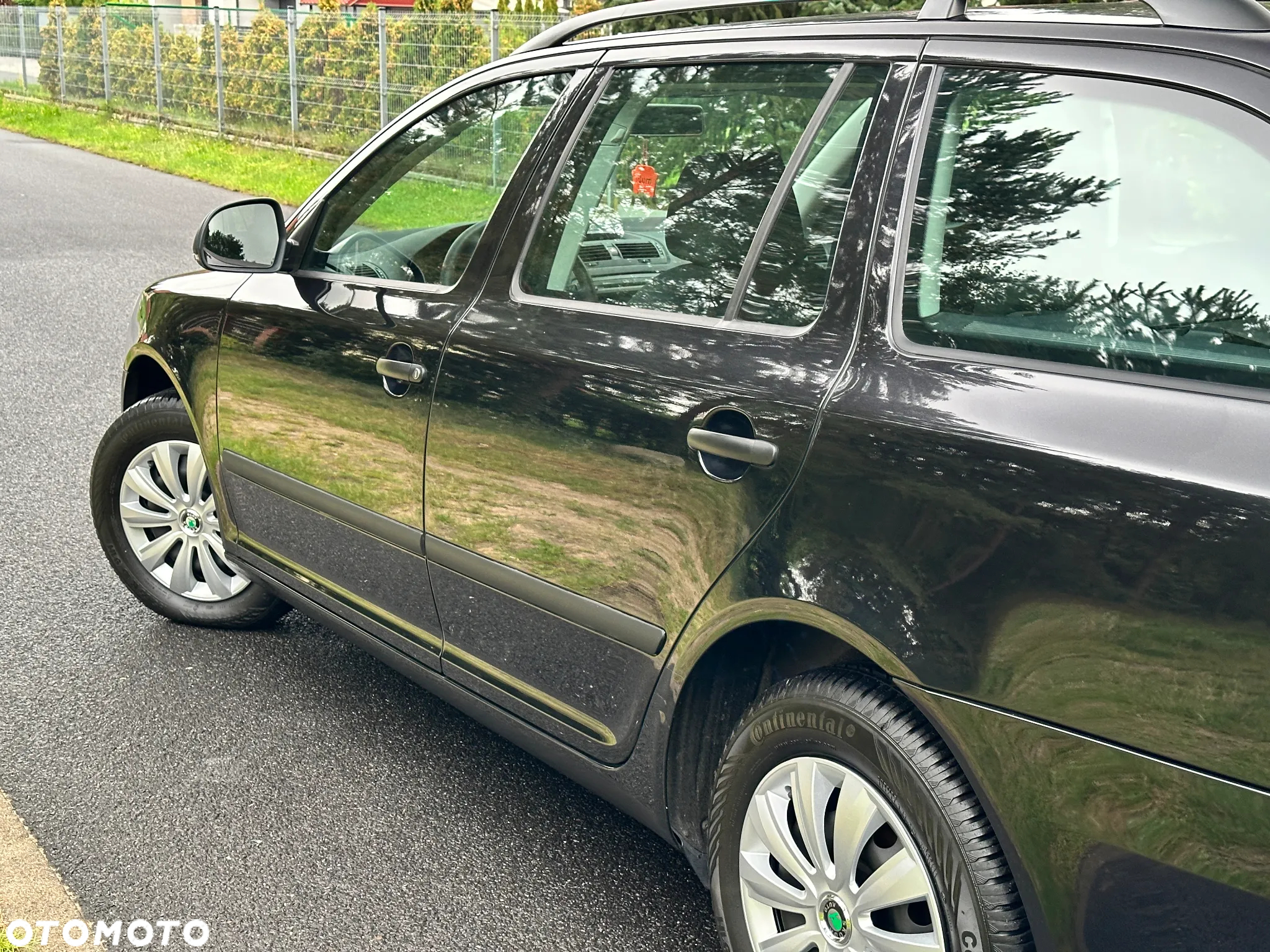 Skoda Octavia 1.6 Ambition - 16