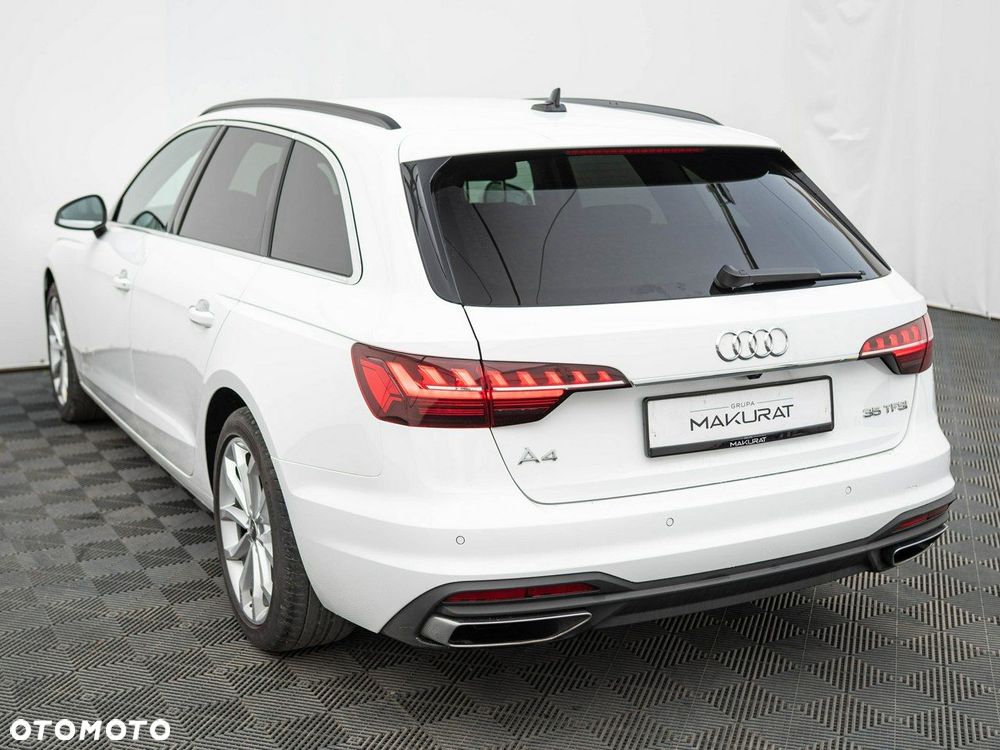 Audi A4 Avant 35 TFSI mHEV S tronic - 5
