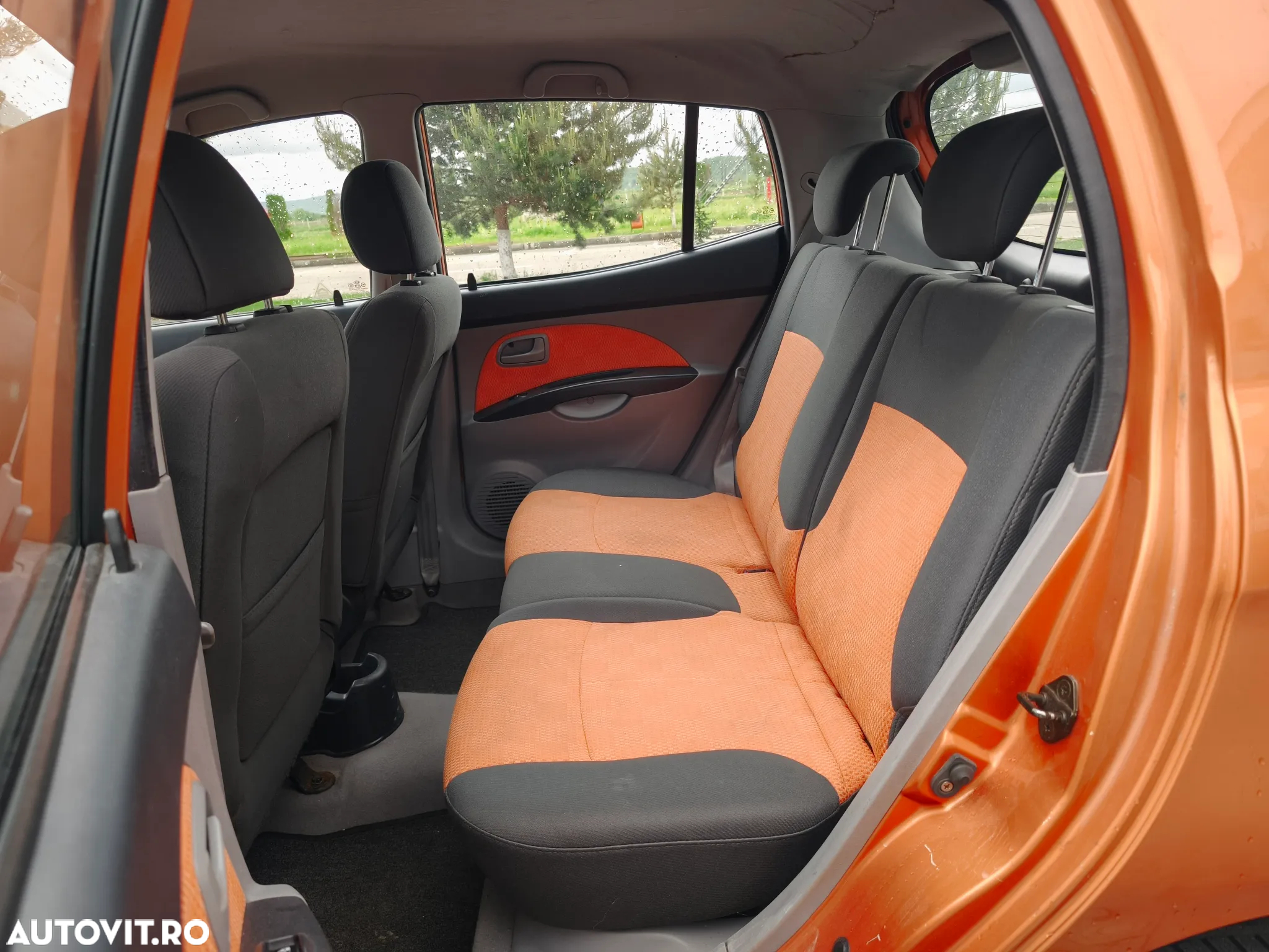 Kia Picanto 1.2 GSL COMFORT - 12