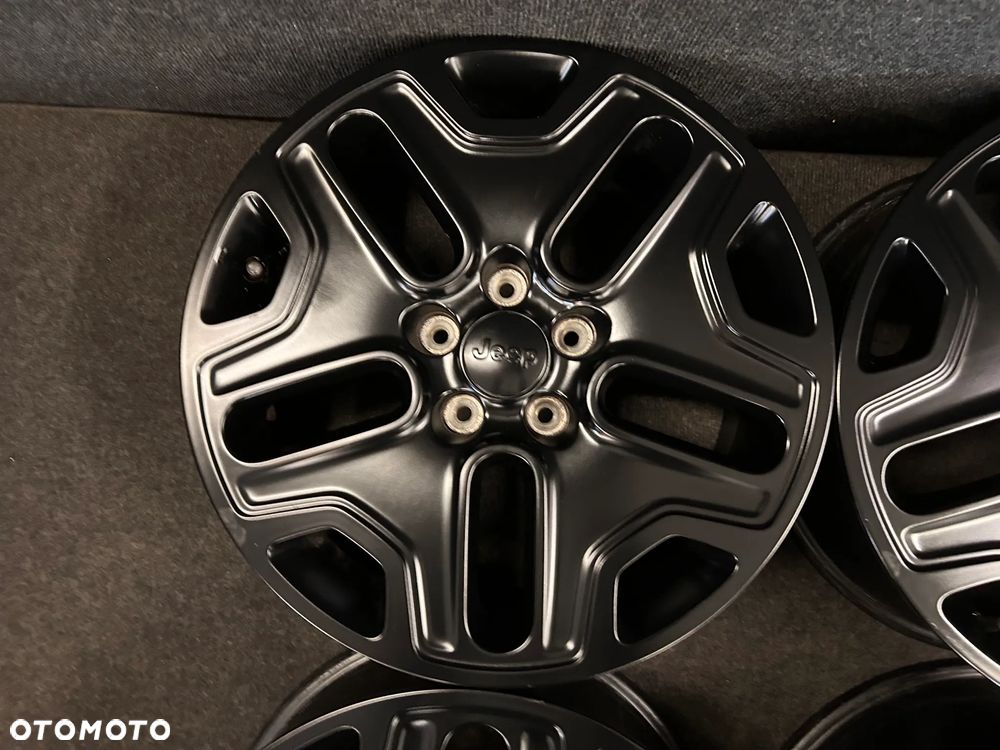 Alufelgi Jeep Renegade 17 cali 5x110 4szt. - 5