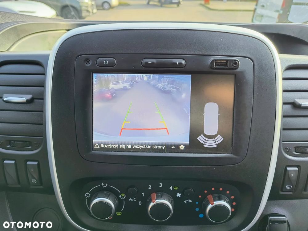 Fiat NOWA LOKALIZACJA Fiat Talento L1H1 2,0 CDTI 120KM Navi Kamera Vat23% - 27