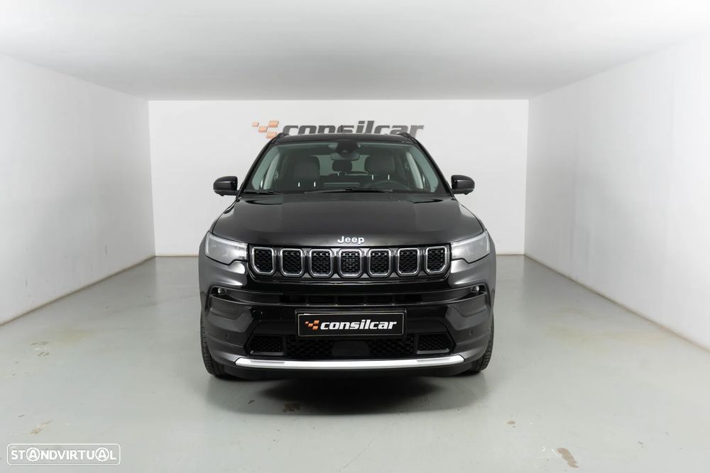 Jeep Compass 1.3 TG Limited - 2