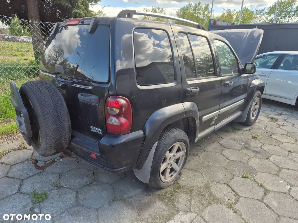 Jeep Cherokee 2.8 CRD Limited - 7