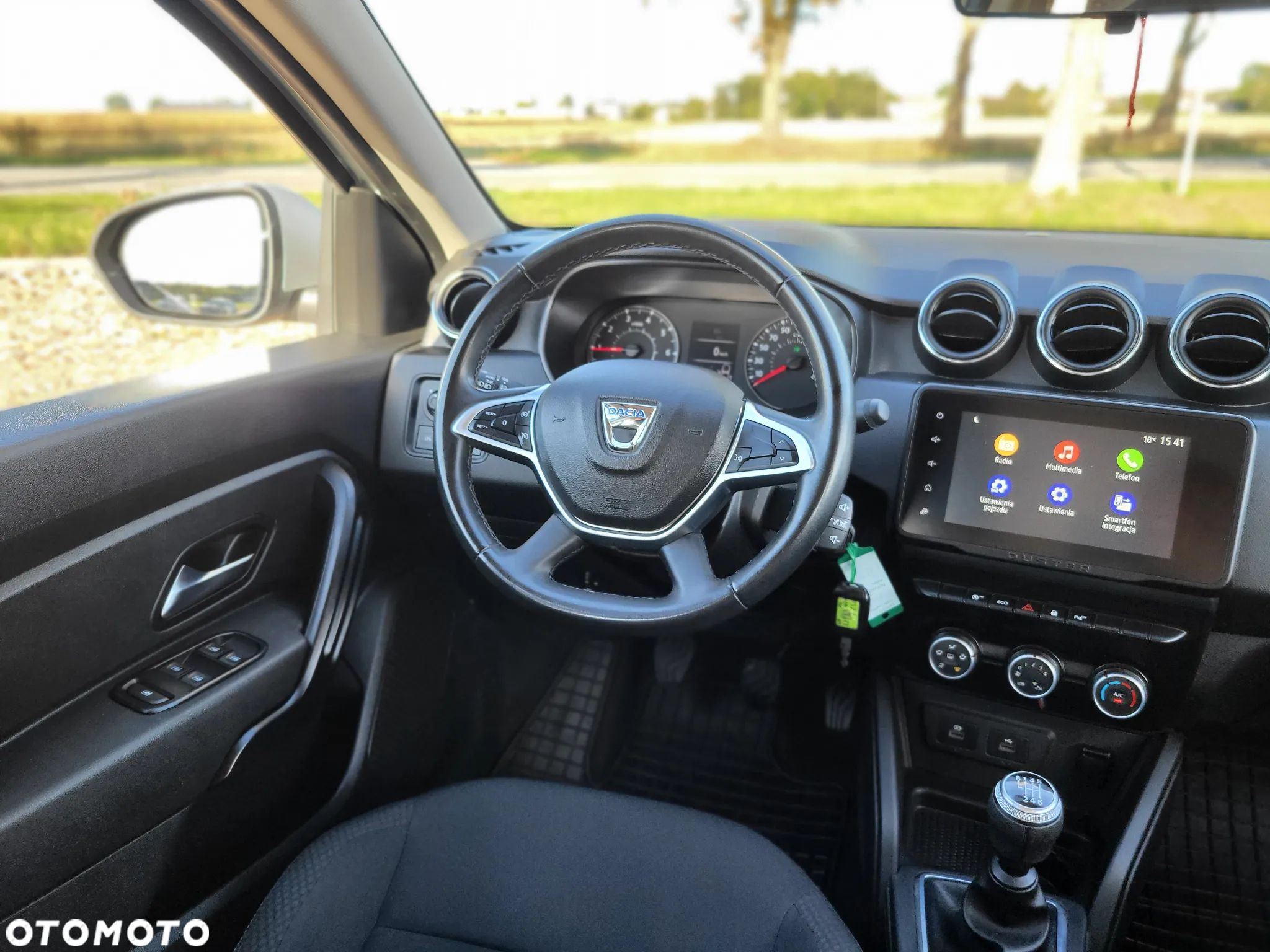 Dacia Duster 1.0 TCe Comfort - 9