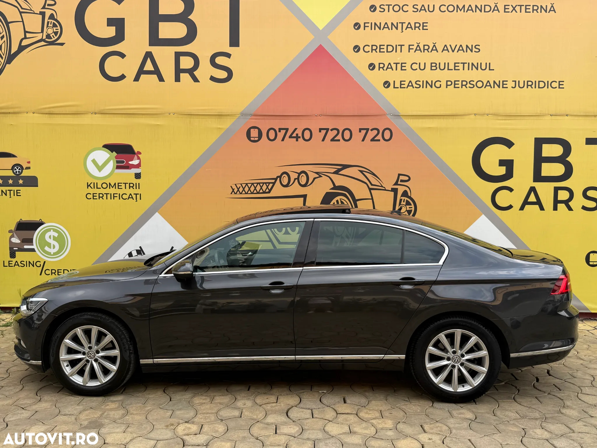 Volkswagen Passat Variant 1.6 TDI (BlueMotion Technology) DSG Comfortline - 5