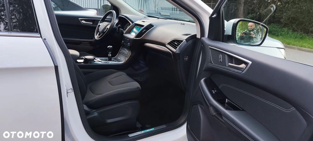 Ford Edge 2.0 EcoBlue 4x4 Trend - 36