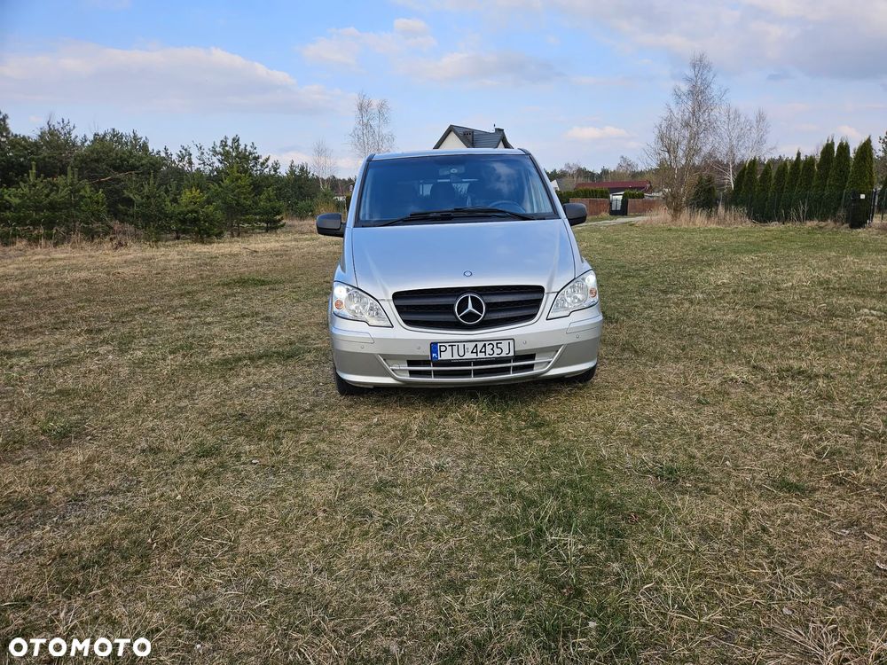 Mercedes-Benz Vito Lang SHUTTLE - 3