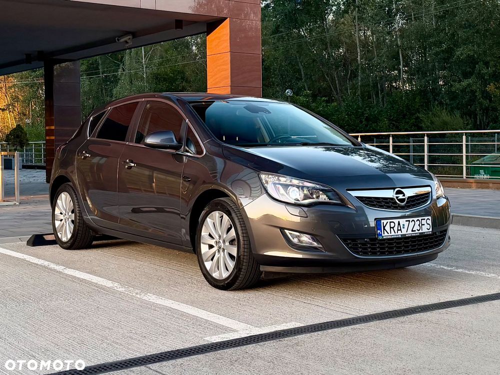 Opel Astra - 8