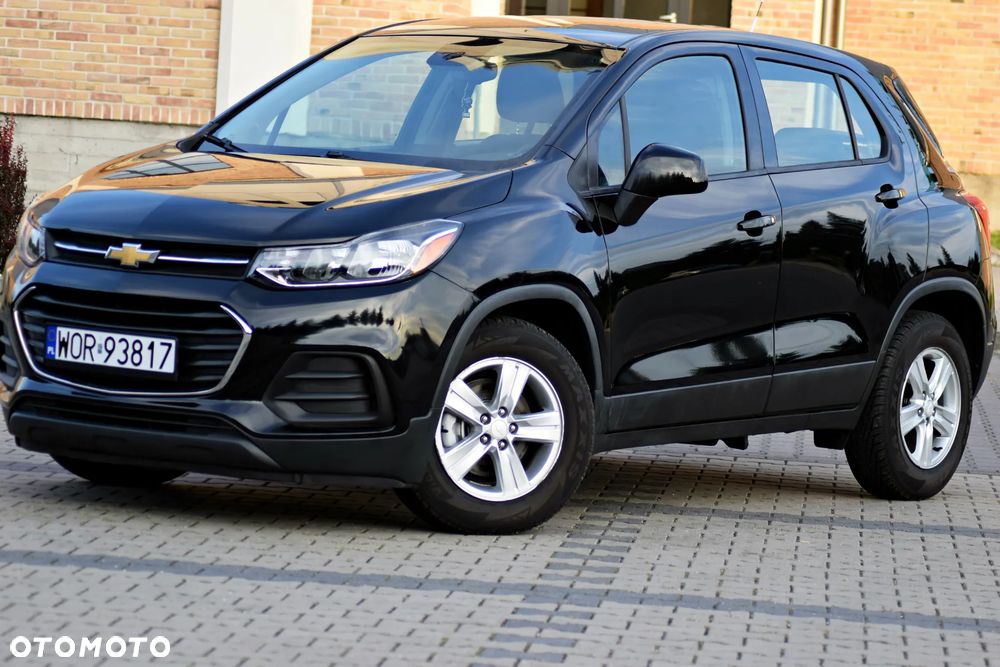 Chevrolet Trax - 14