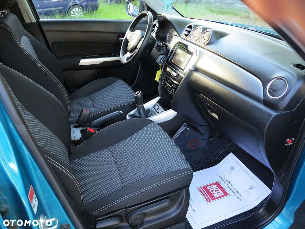 Suzuki Vitara 1.6 (4x2) Comfort+ - 14