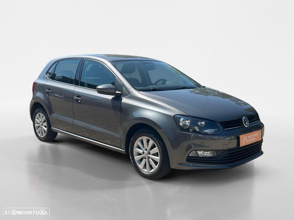 VW Polo 1.0 Trendline - 7