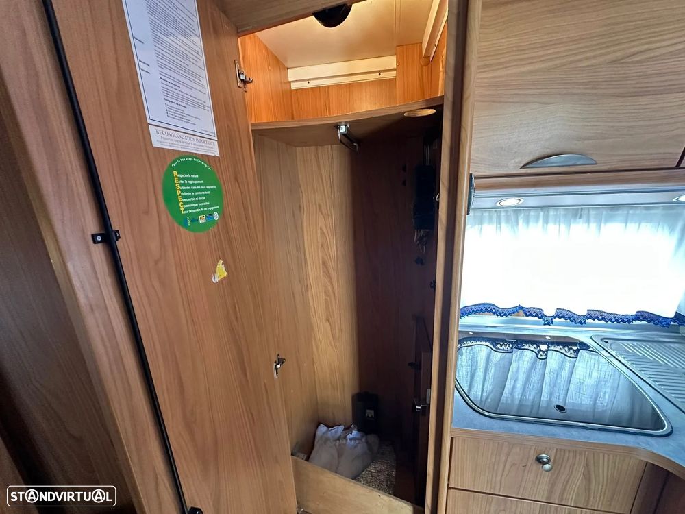 Burstner Aviano i684 - 24